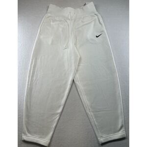 Nike Sportswear Women's Club Fleece Jogger Pants  Loose Fit  High Rise  Size S